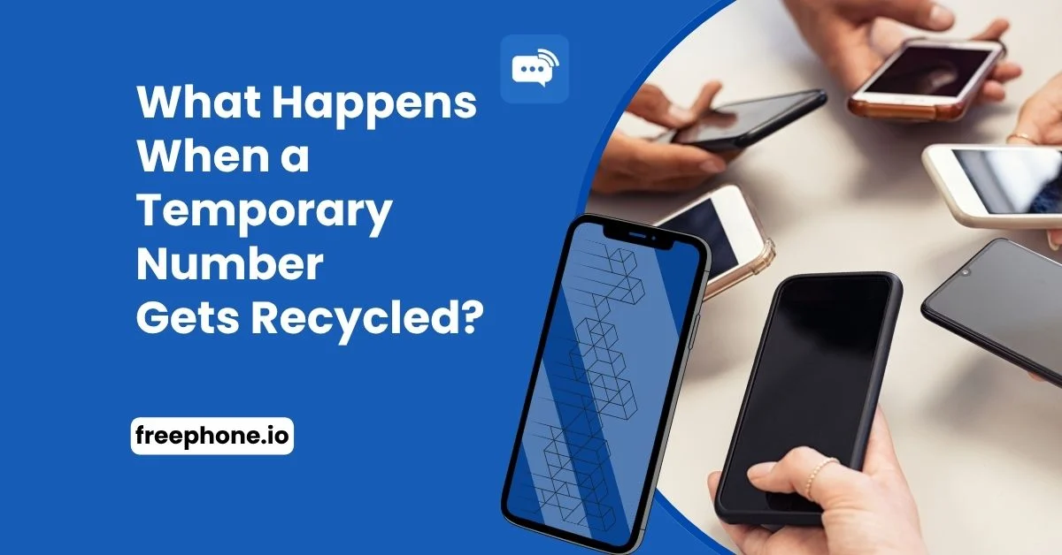 When a Temporary Number Gets Recycled  Feature Image